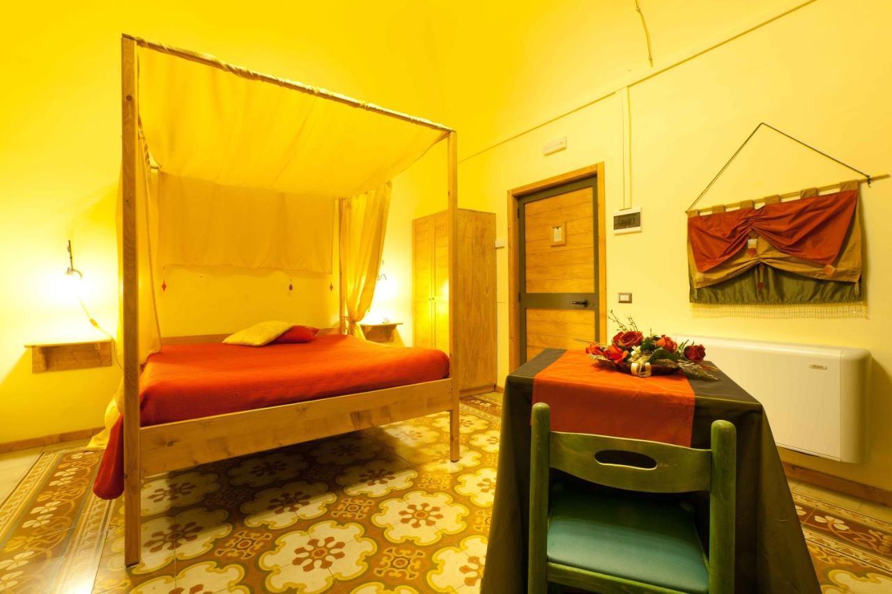 Olympo Bed & Breakfast Bisceglie Dış mekan fotoğraf