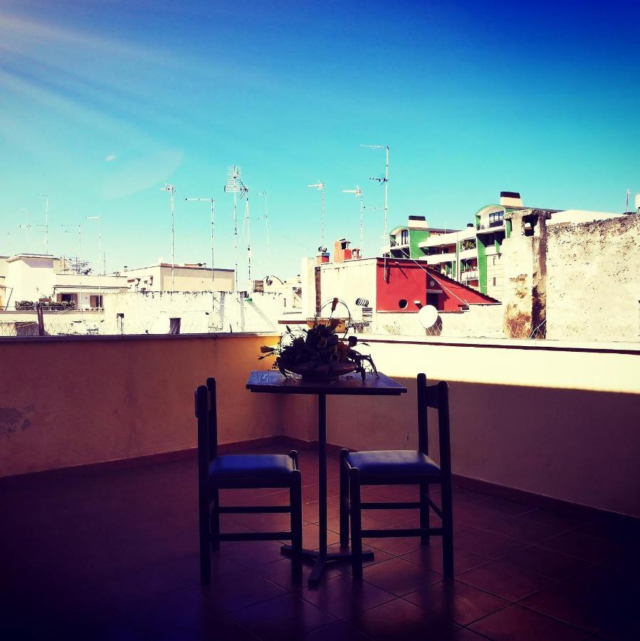 Olympo Bed & Breakfast Bisceglie Dış mekan fotoğraf