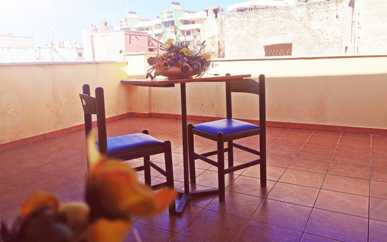 Olympo Bed & Breakfast Bisceglie Dış mekan fotoğraf