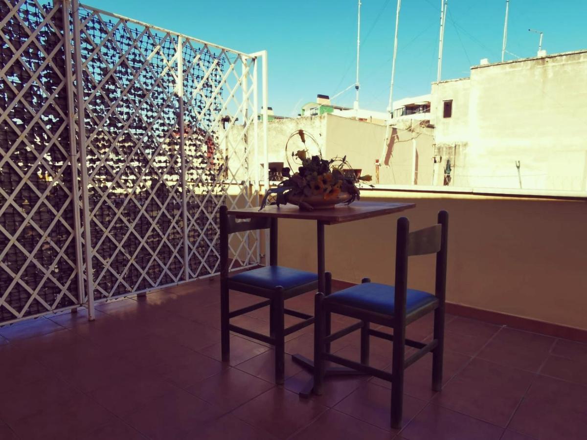 Olympo Bed & Breakfast Bisceglie Dış mekan fotoğraf