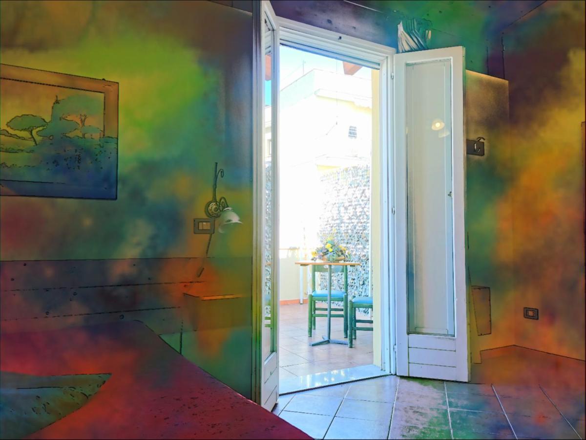 Olympo Bed & Breakfast Bisceglie Dış mekan fotoğraf