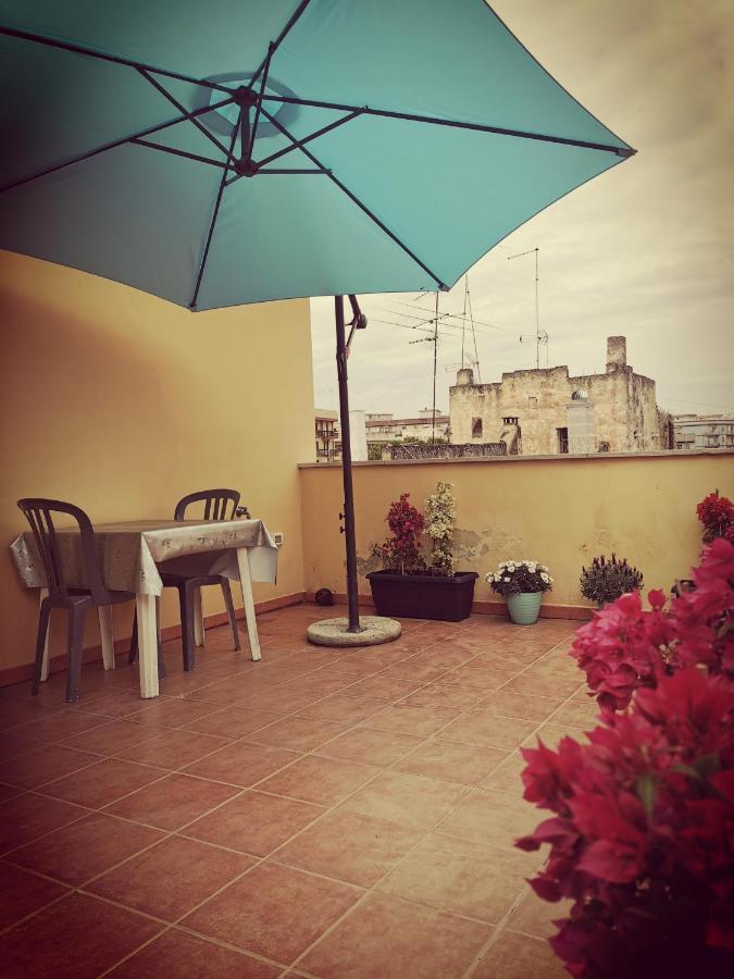 Olympo Bed & Breakfast Bisceglie Dış mekan fotoğraf