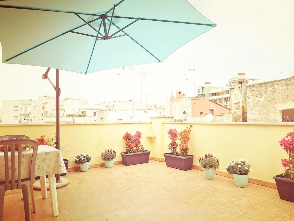 Olympo Bed & Breakfast Bisceglie Dış mekan fotoğraf