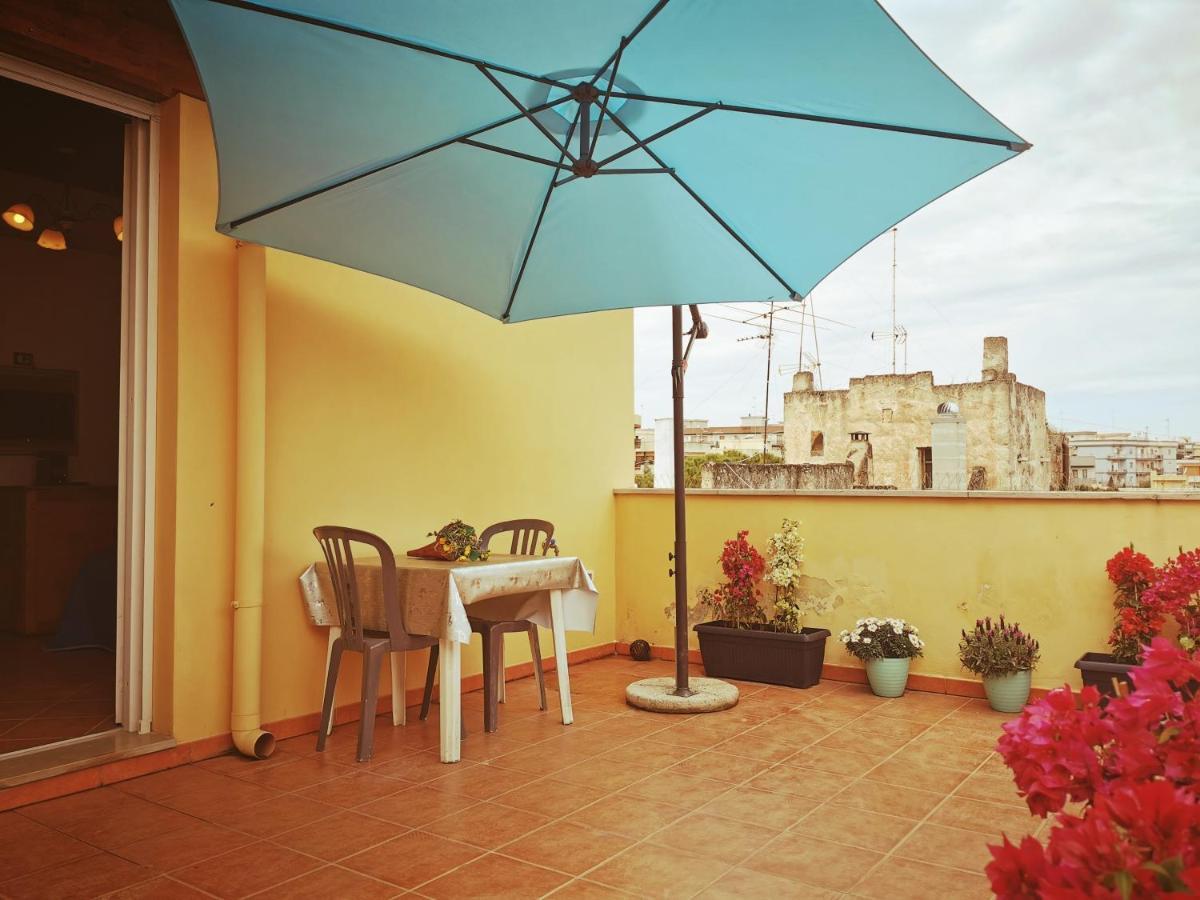 Olympo Bed & Breakfast Bisceglie Dış mekan fotoğraf
