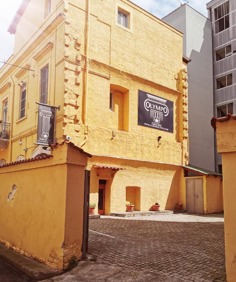 Olympo Bed & Breakfast Bisceglie Dış mekan fotoğraf