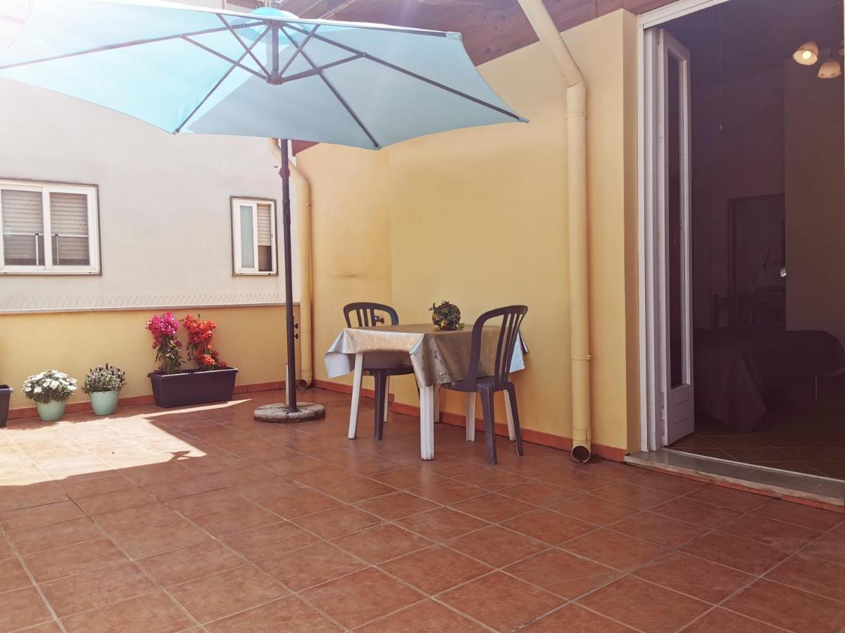 Olympo Bed & Breakfast Bisceglie Dış mekan fotoğraf