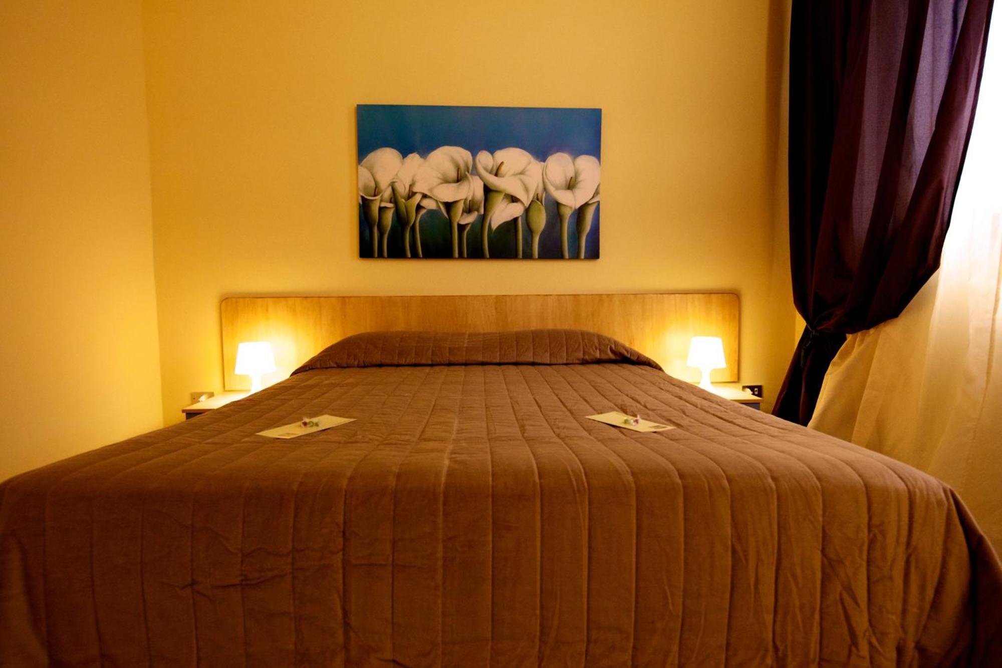 Olympo Bed & Breakfast Bisceglie Dış mekan fotoğraf