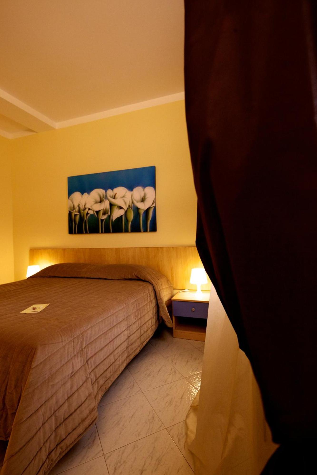 Olympo Bed & Breakfast Bisceglie Dış mekan fotoğraf