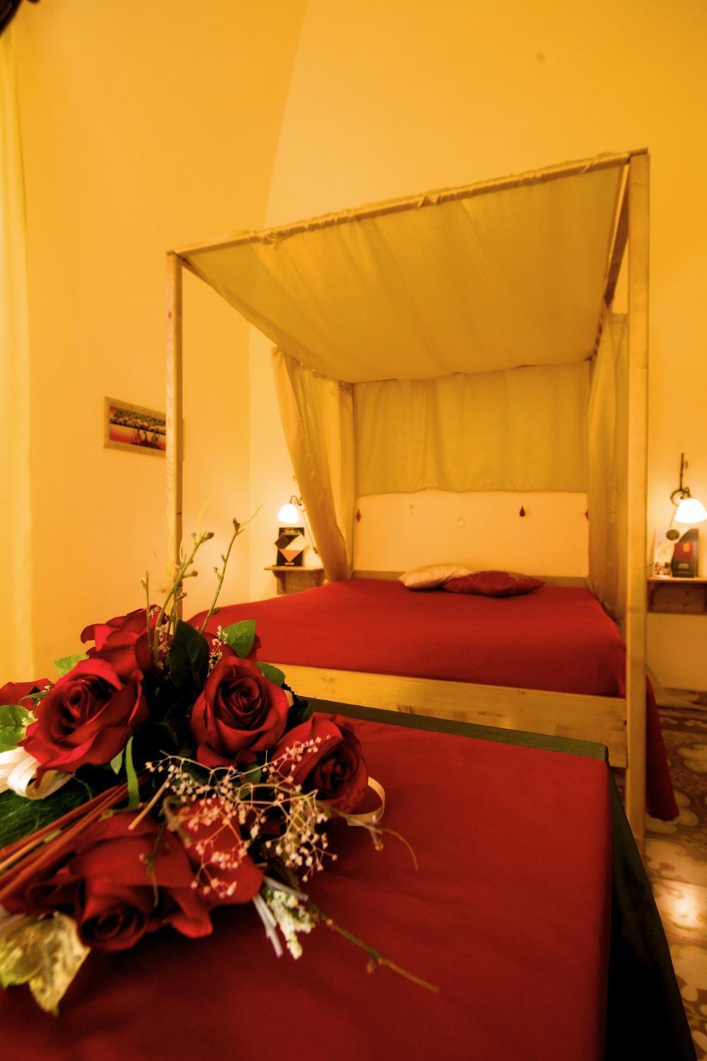 Olympo Bed & Breakfast Bisceglie Dış mekan fotoğraf