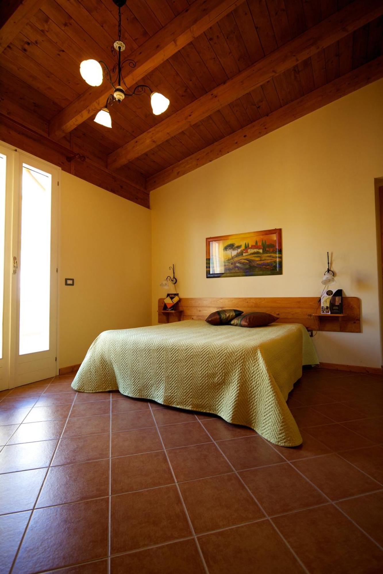 Olympo Bed & Breakfast Bisceglie Dış mekan fotoğraf