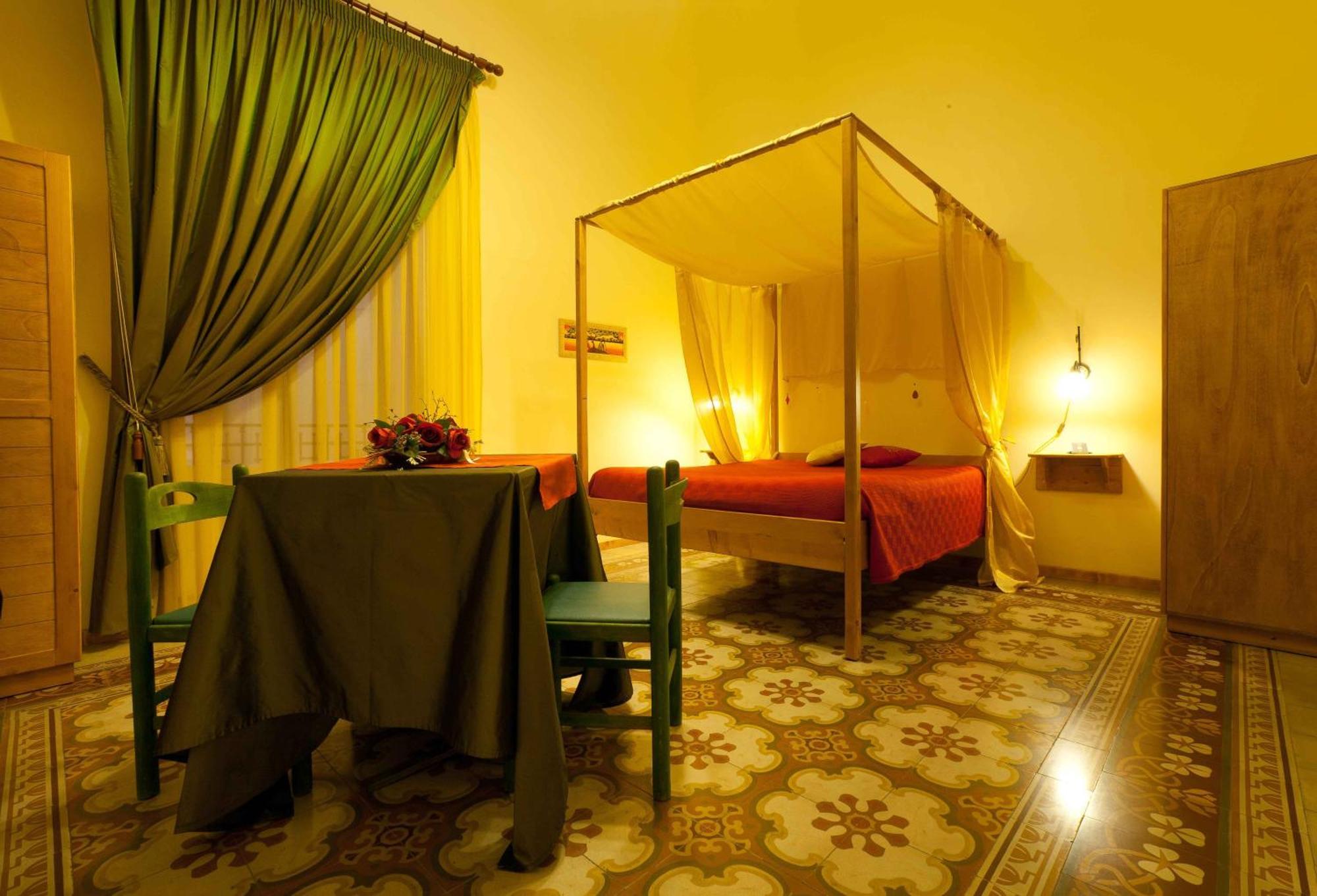 Olympo Bed & Breakfast Bisceglie Dış mekan fotoğraf